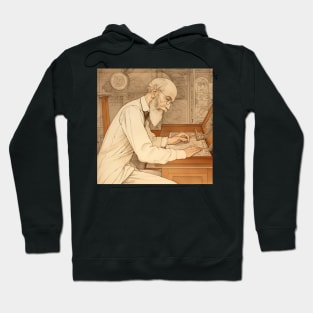 Wilhelm Wundt Hoodie